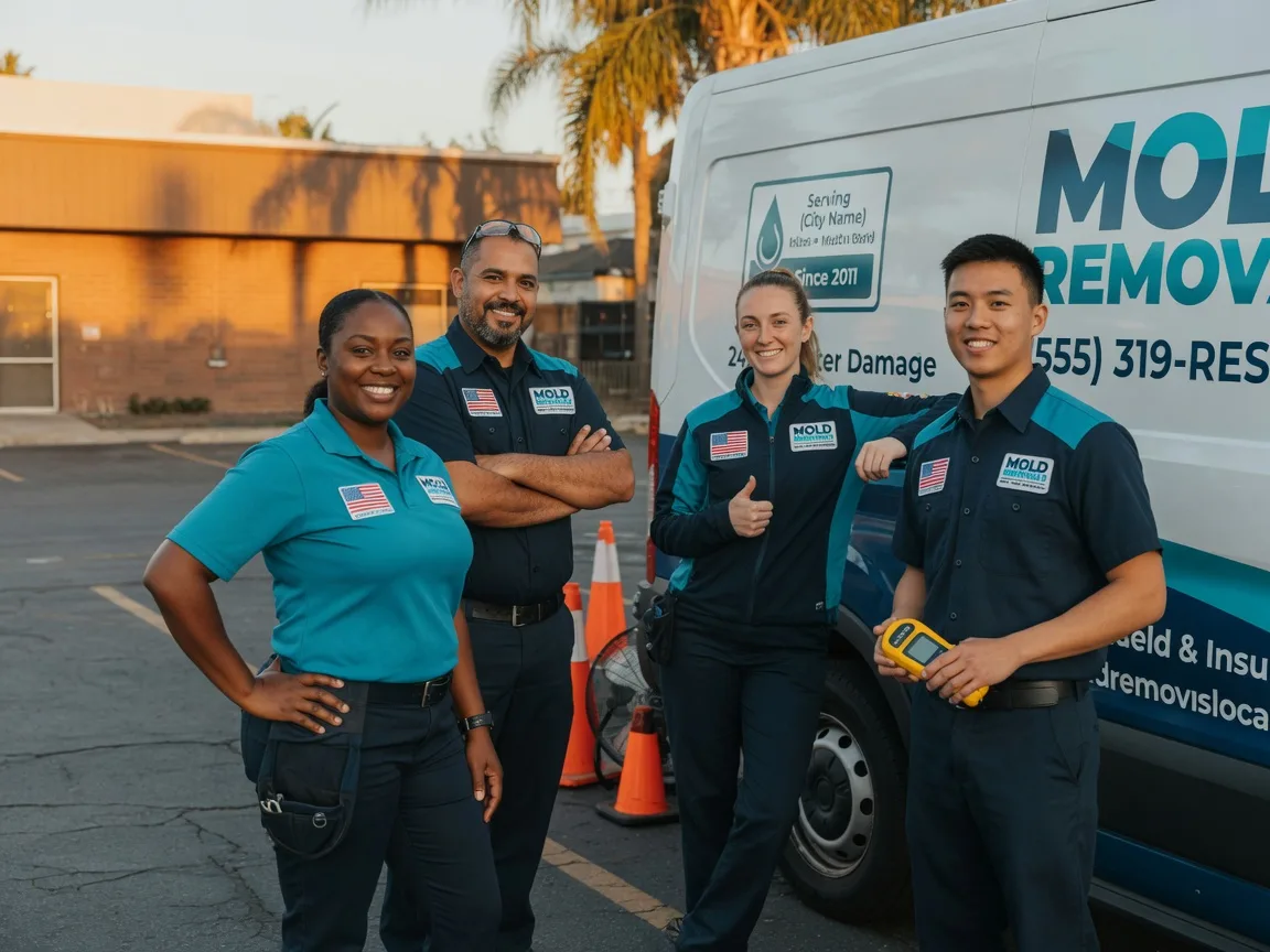 Water Damage Restoration company in Monroe, VA